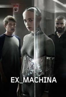 Ex Machina en ligne gratuit