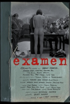 Watch Examen online stream