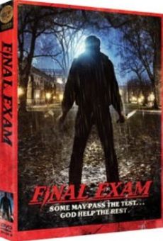 Final Exam