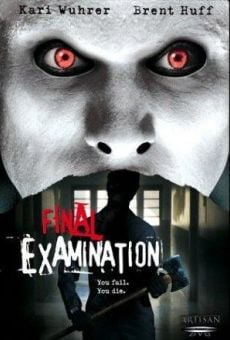 Final Examination online kostenlos