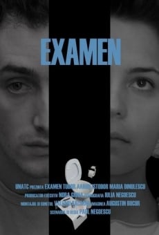 Ver película Examen