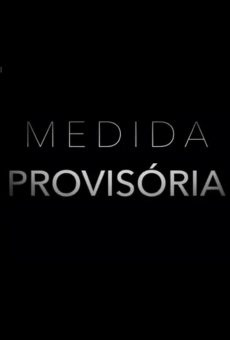 Medida Provisória online