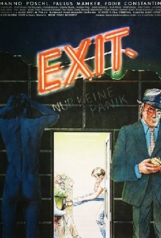 Exit... nur keine Panik online kostenlos