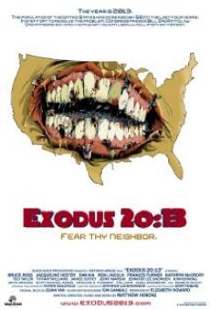 Exodus 20:13 online streaming