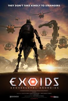 Watch Exoids online stream