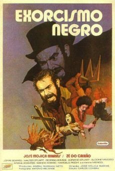 Exorcismo Negro stream online deutsch