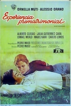 Ver película Experiencia prematrimonial