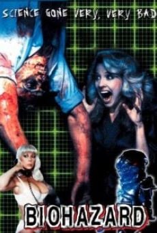 Biohazard on-line gratuito