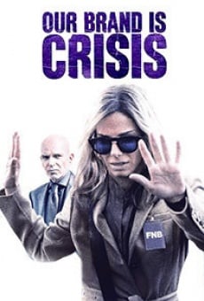 Película: Experta en crisis