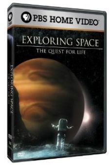 Ver película Exploring Space: The Quest for Life