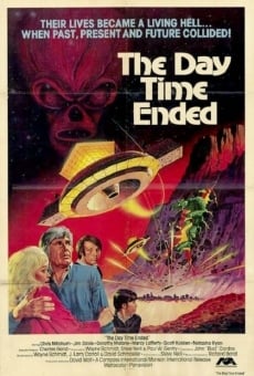 The Day Time Ended, película en español