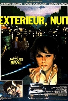 Extérieur, nuit on-line gratuito