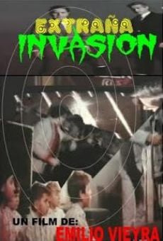 Ver película Extraña invasión