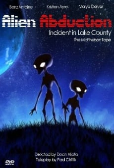 Alien Abduction: Incident in Lake County online streaming