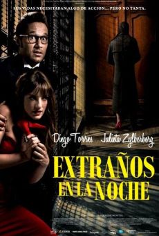 Extraños en la noche on-line gratuito