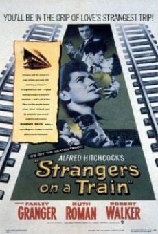 Strangers on a Train stream online deutsch