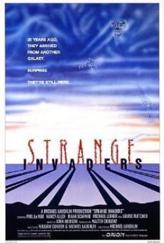 Strange Invaders online