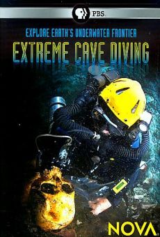 Extreme Cave Diving