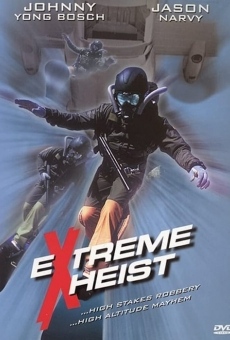 Extreme Heist streaming en ligne gratuit