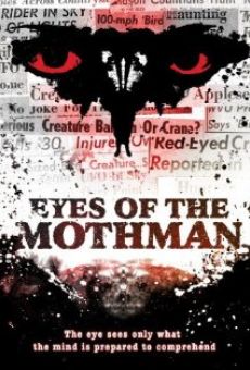 Eyes of the Mothman