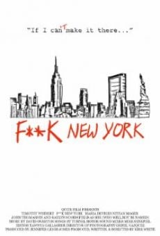 Ver película F**k New York