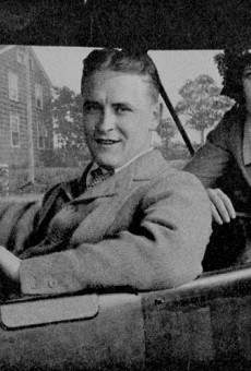 F. Scott Fitzgerald in Hollywood
