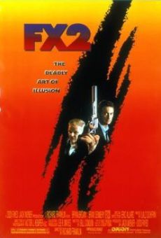 F/X 2, the Deadly Art of Illusion online kostenlos