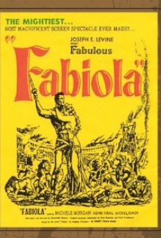 Fabiola Online Free