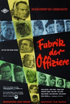 Fabrik der Offiziere online