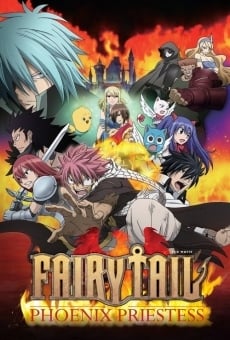 Fairy Tail - La prêtresse du Phoenix en ligne gratuit