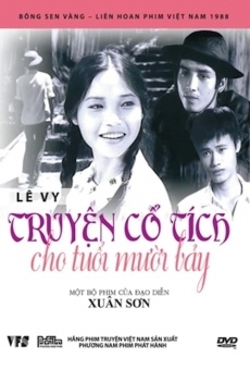 Truyen co tich cho tuoi muoi bay