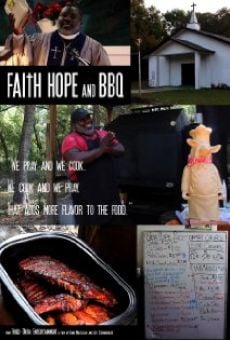 Ver película Faith Hope and BBQ