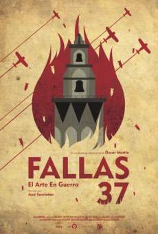 Fallas 37. El arte en guerra online