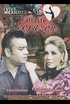 Fallaste corazón stream online deutsch