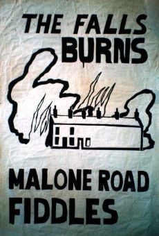 Película: Falls Burns Malone Fiddles