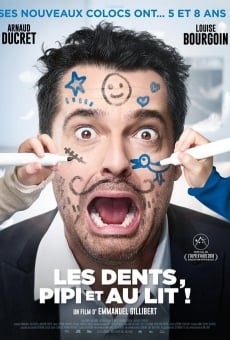 Les dents, pipi et au lit on-line gratuito