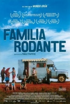 Familia rodante gratis