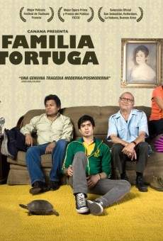 Familia tortuga gratis