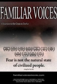 Watch Familiar Voices online stream