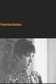 Familiaridades online streaming
