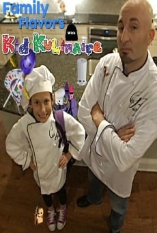 Family Flavors with Kid Kulinaire streaming en ligne gratuit