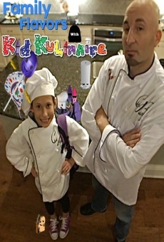 Family Flavors with Kid Kulinaire