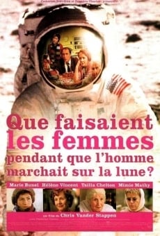 Que faisaient les femmes pendant que l'homme marchait sur la lune? online free