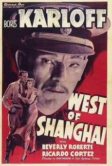 West of Shanghai on-line gratuito