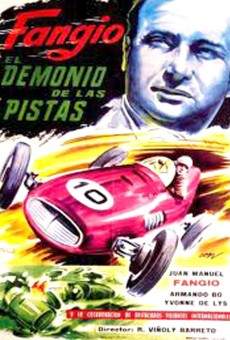 Fangio, el demonio de la pista, película completa en español