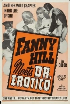 Ver película Fanny Hill conoce al Dr. Erótico
