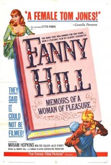 Fanny Hill online