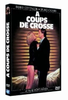 Á coups de crosse