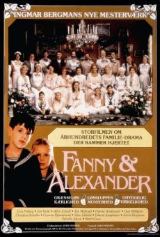 Fanny och Alexander stream online deutsch