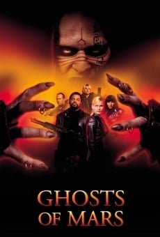 Ghosts of Mars